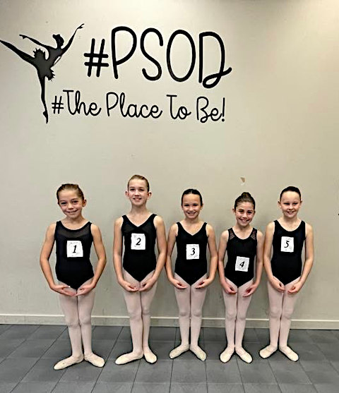 dance examination